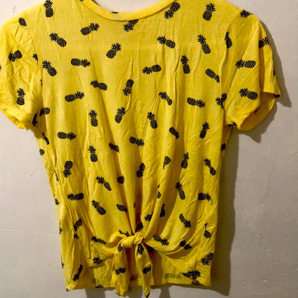 Pineapple shirt